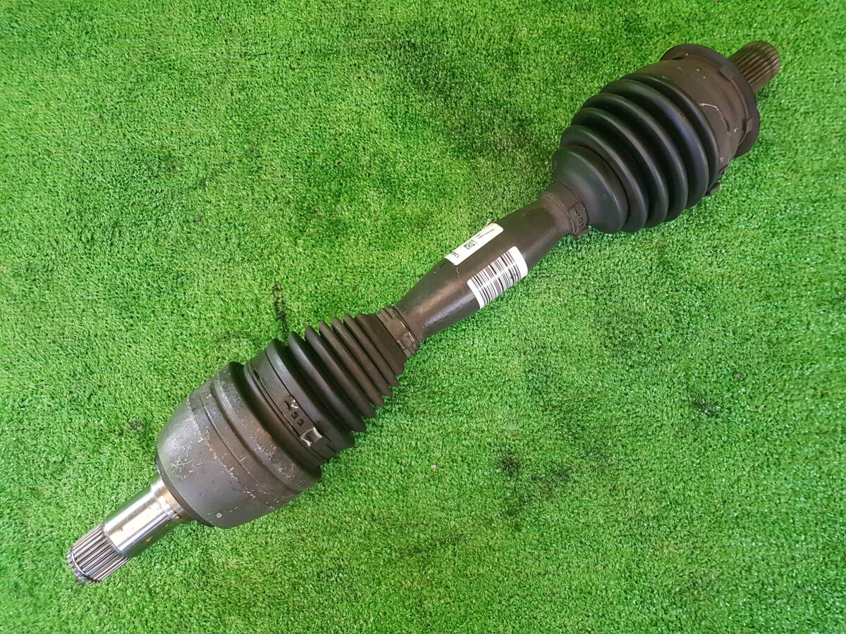 ベンツ Ｂクラス B180 DBA-246242 W246 純正 左 フロント ドライブシャフト [3-B-NT]_画像8