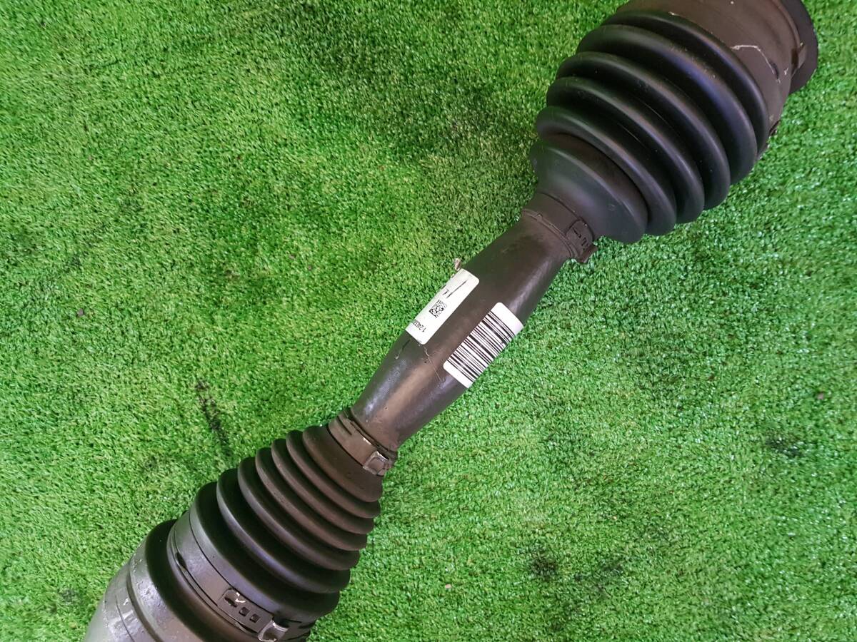 ベンツ Ｂクラス B180 DBA-246242 W246 純正 左 フロント ドライブシャフト [3-B-NT]_画像10