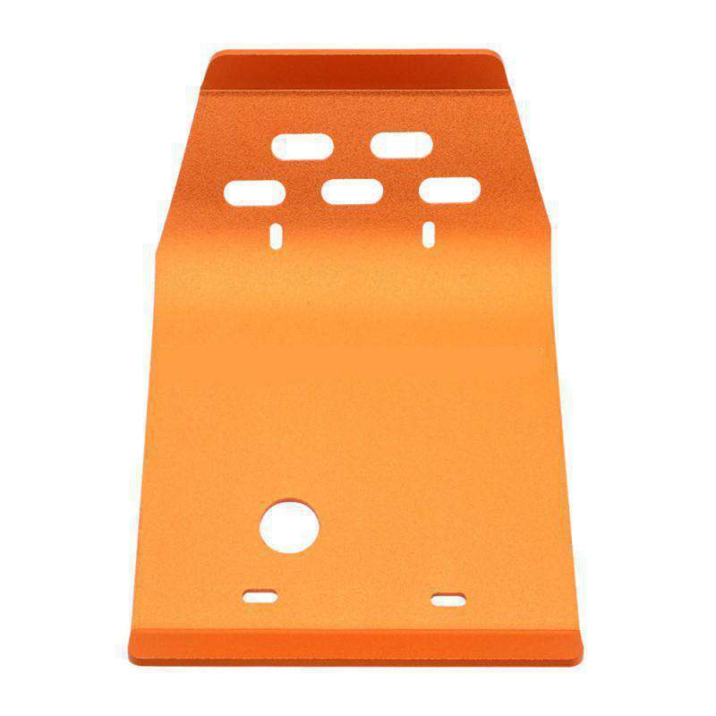 ヤマハ アンダーガード スキッドプレート トリッカー セロー250 XT250X TRICKER XT250 SEROW XT250X_画像4