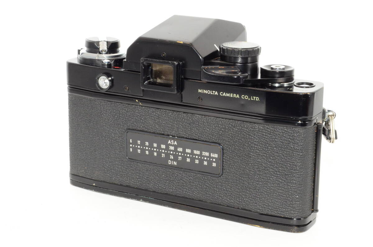 【外観特上級】MINOLTA ミノルタ X-1 ボディ フィルムカメラ 　#s25233_画像2