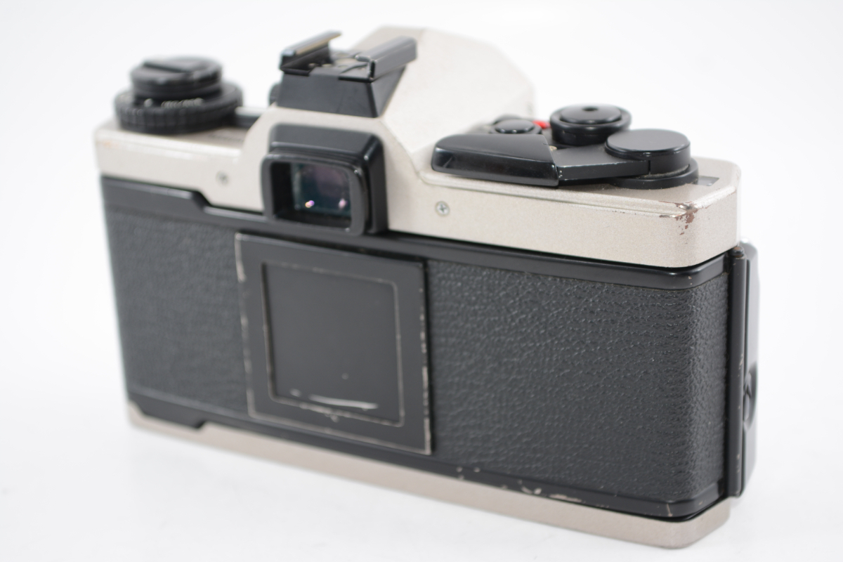 【外観並級】OLYMPUS オリンパス OM-4 Ti / AUTO MACRO 50mm F3.5 　#j6009_画像3