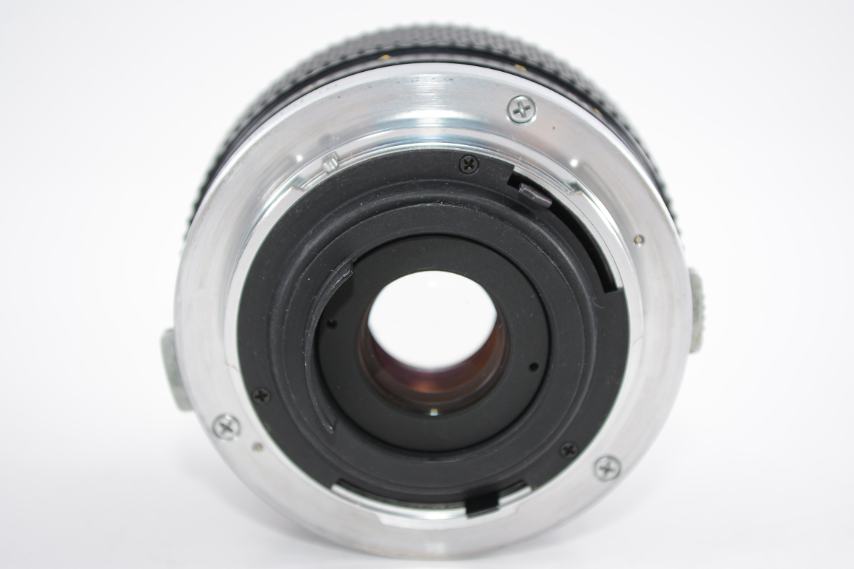 【外観並級】OLYMPUS オリンパス OM-4 Ti / AUTO MACRO 50mm F3.5 　#j6009_画像8