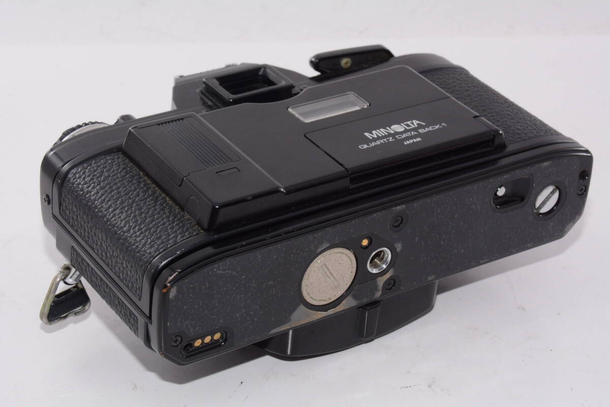 【外観特上級】MINOLTA ミノルタ X-500 MINOLTA NEW MD 50mm F1.7　#u8601_画像3