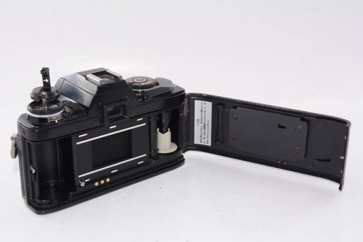 【外観特上級】MINOLTA ミノルタ X-500 MINOLTA NEW MD 50mm F1.7　#u8601_画像4