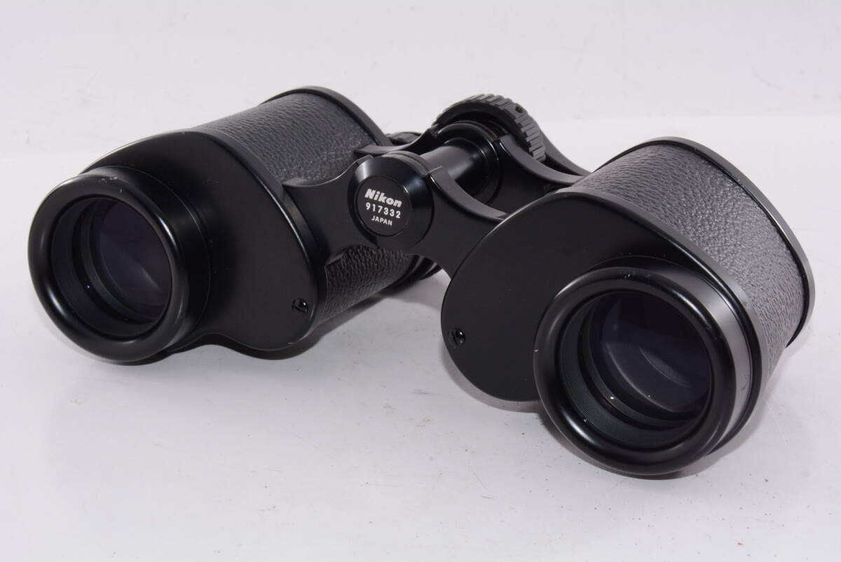 【外観特上級】Nikon ニコン 双眼鏡 8×30 8.3° WF　#m10809_画像1