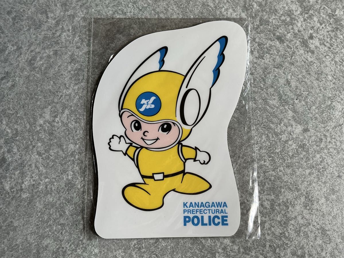 警察グッズ　栃木県警　埼玉県警　神奈川県警　　各県警記念品(クリアファイル・マウスパッド)_画像6