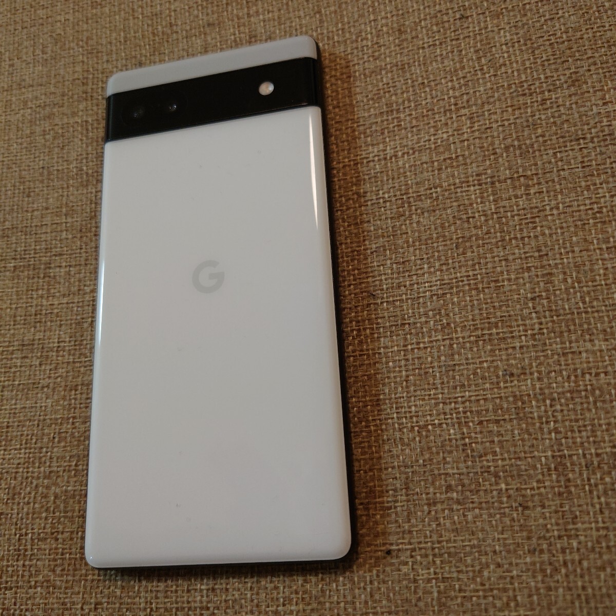 キズ無美品 Google Pixel 6a 128GB_画像2