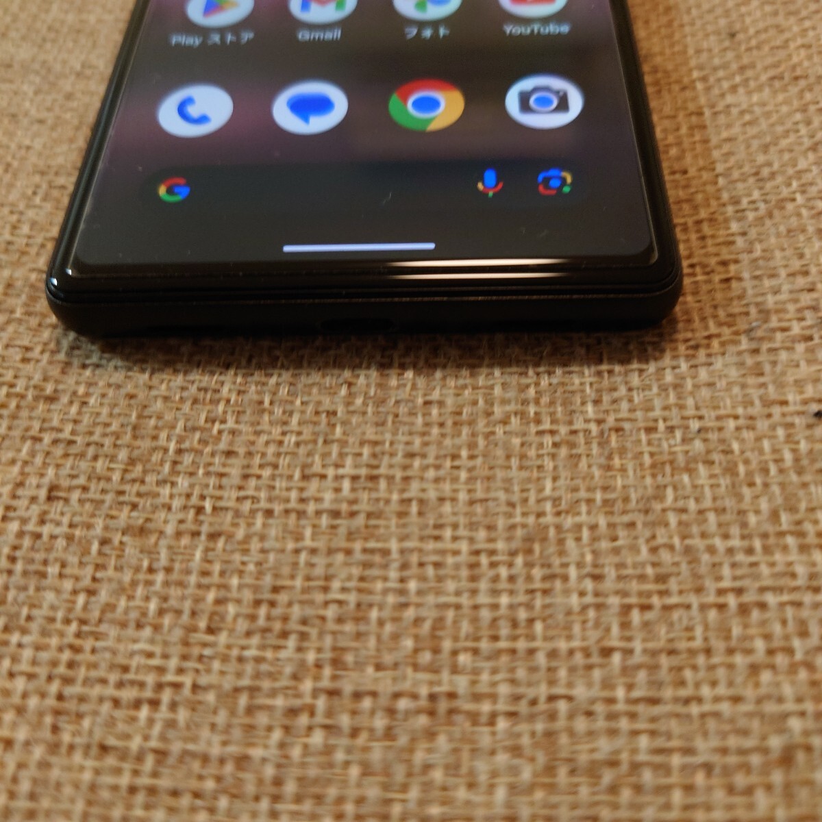 キズ無美品 Google Pixel 6a 128GB_画像4