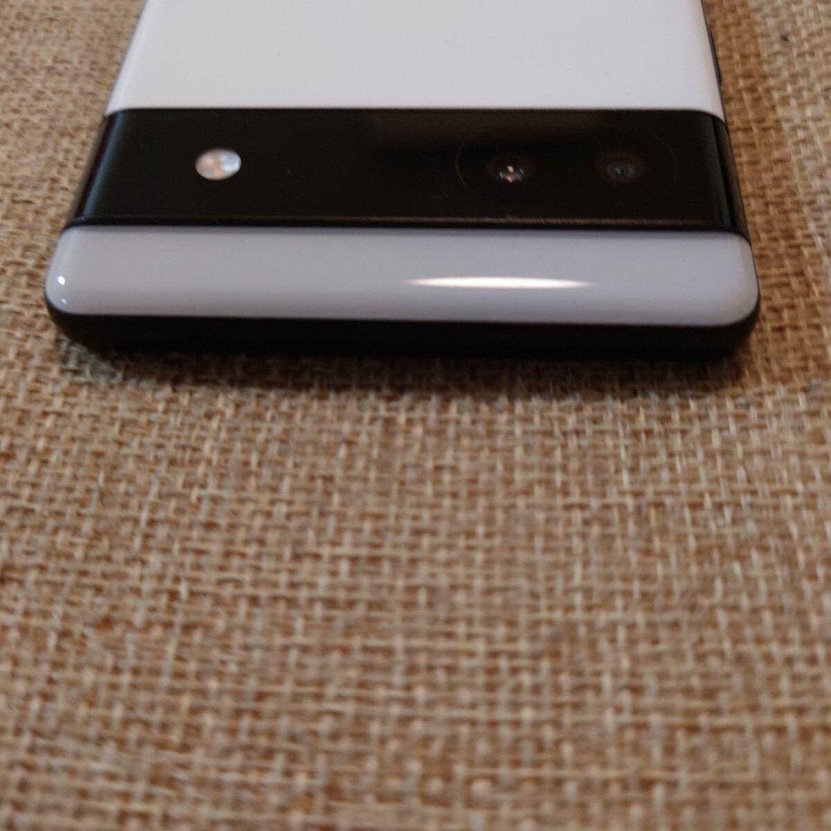 キズ無美品 Google Pixel 6a 128GB_画像6