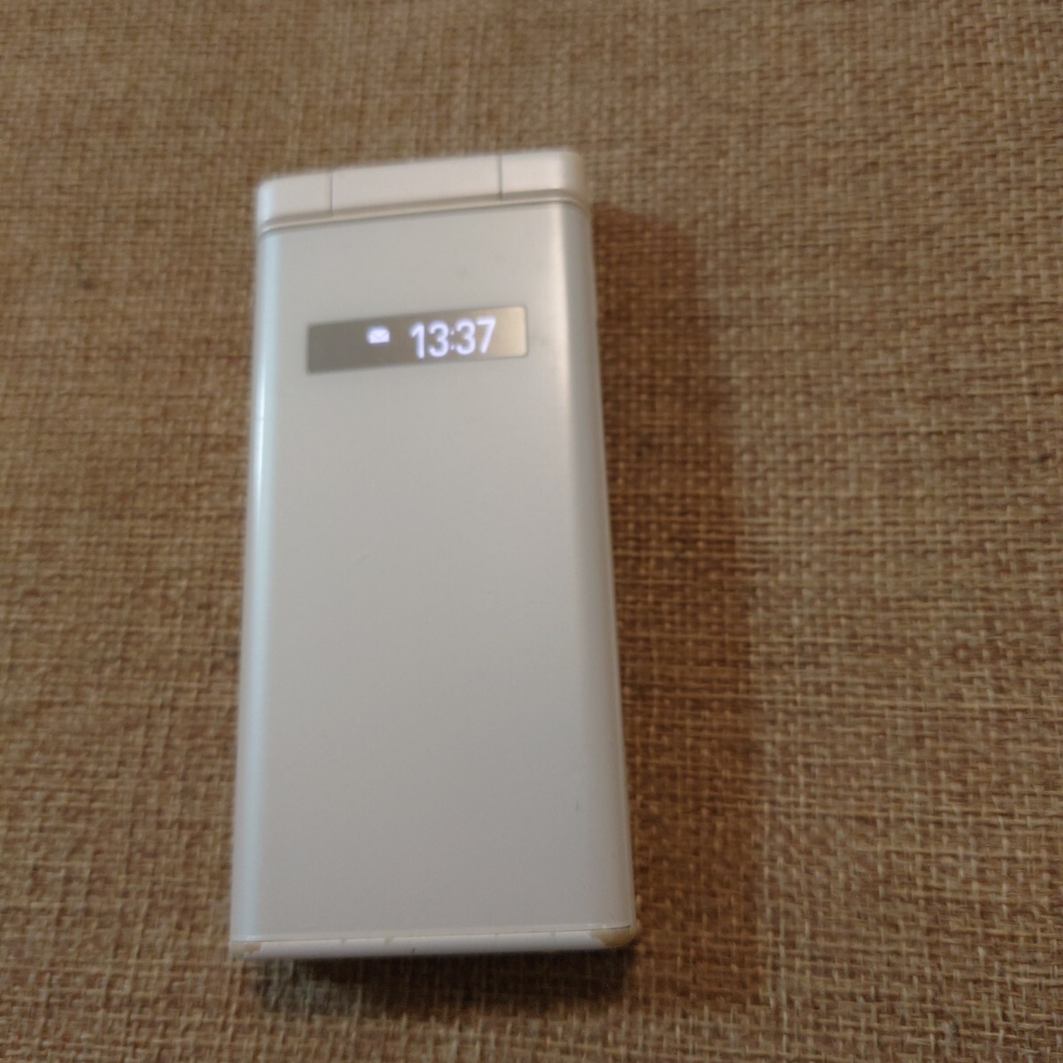 701KC softbank ホワイト_画像4