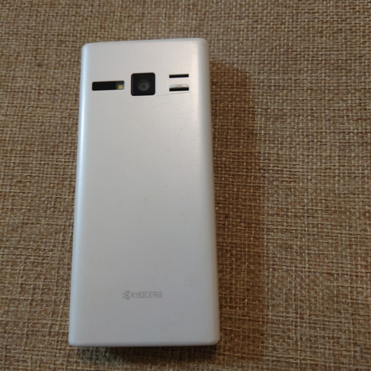 701KC softbank ホワイト_画像5