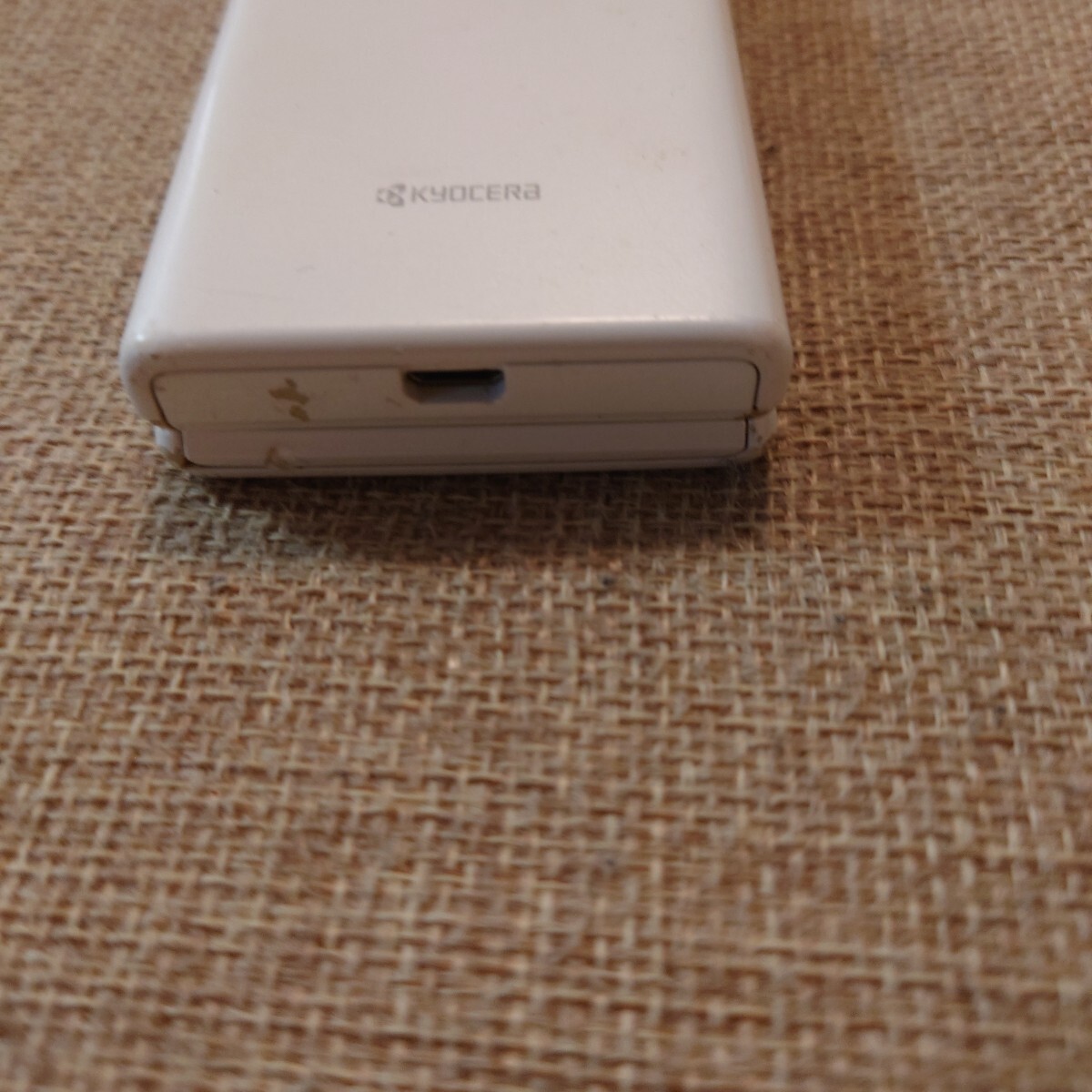 701KC softbank ホワイト_画像6