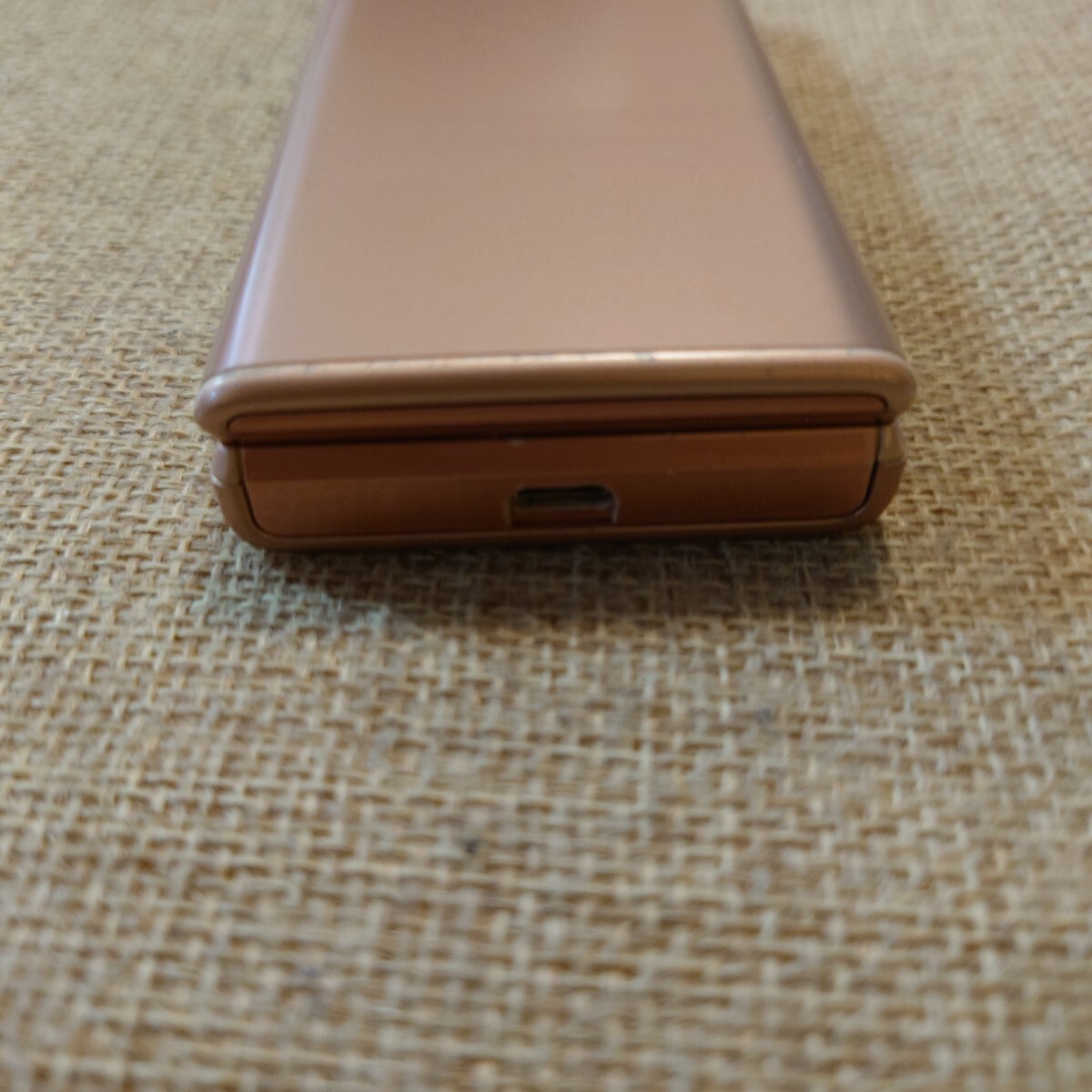 701KC softbank カッパー_画像9