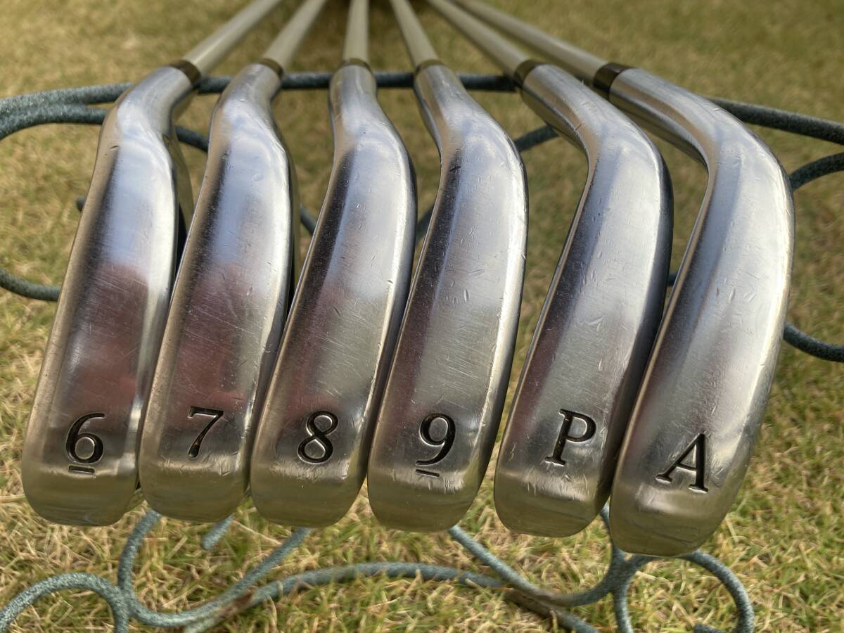 EPON AF-705アイアン6～A　_画像1