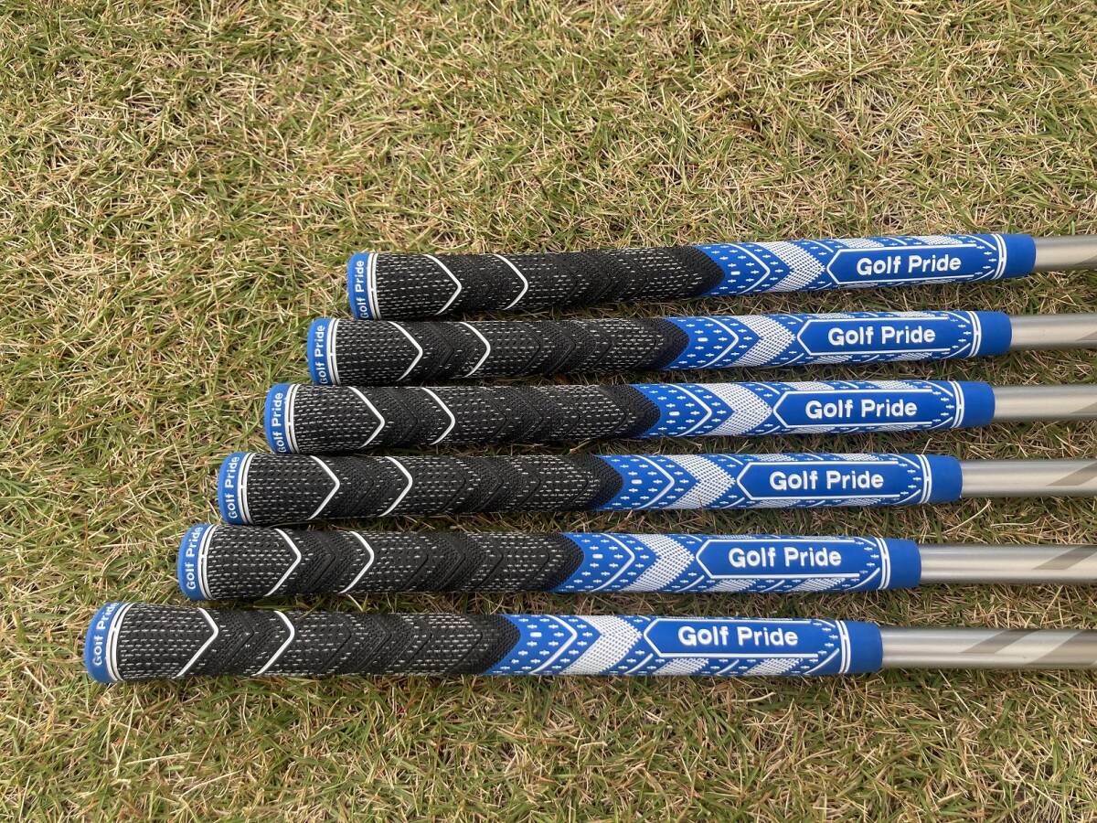 EPON AF-705アイアン6～A　_画像6