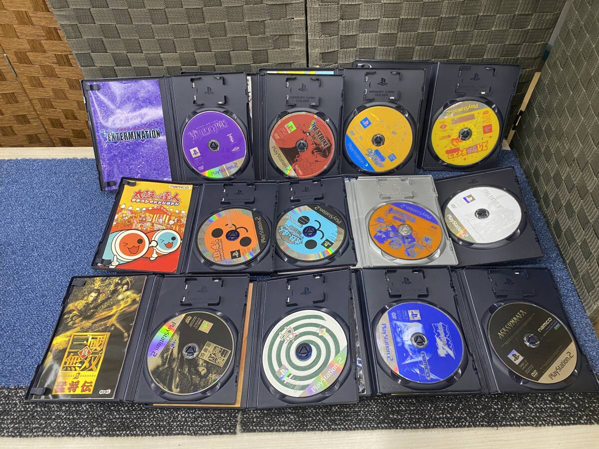 PlayStation1,2 PSP ソフト まとめ売り 30点以上 モンスターハンター2G 太鼓の達人など ジャンク_画像7