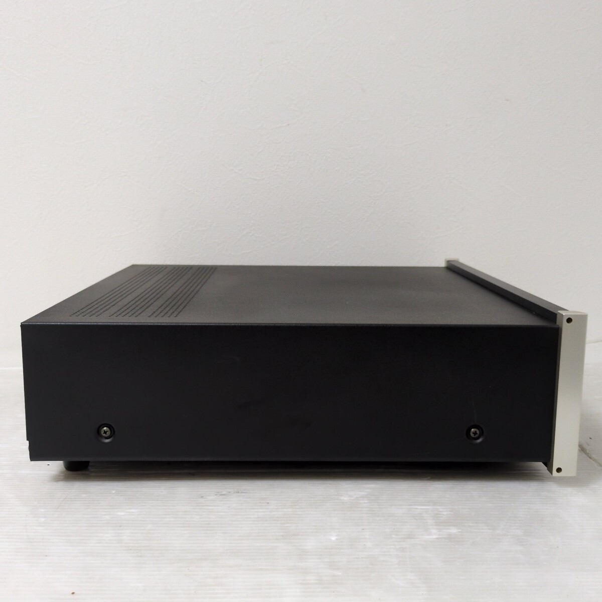 McIntosh C46 AUDIO CONTROL CENTER マッキントッシュ オーディオコントロールセンター プリアンプ 音出し確認済み_画像8