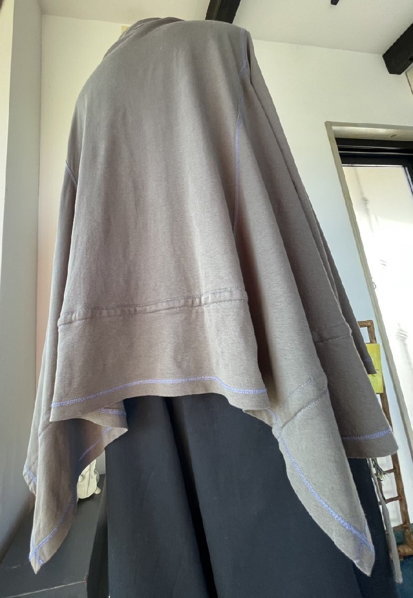 センソユニコ　キューブキューブ　センソ　中古　リサイクル　レディース　カットソー　美品　_画像8