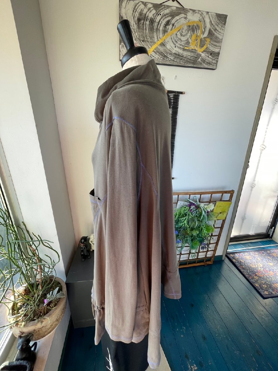 センソユニコ　キューブキューブ　センソ　中古　リサイクル　レディース　カットソー　美品　_画像3