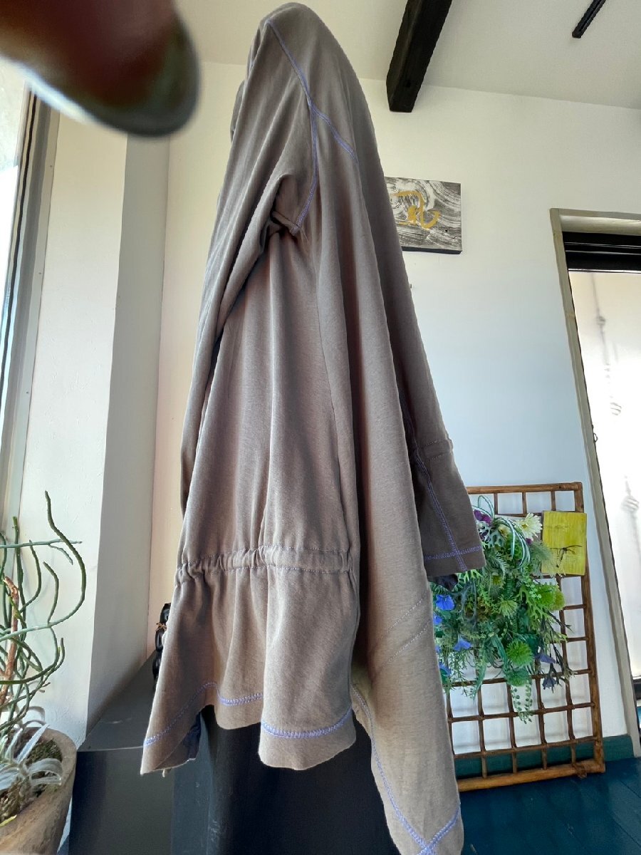 センソユニコ　キューブキューブ　センソ　中古　リサイクル　レディース　カットソー　美品　_画像5