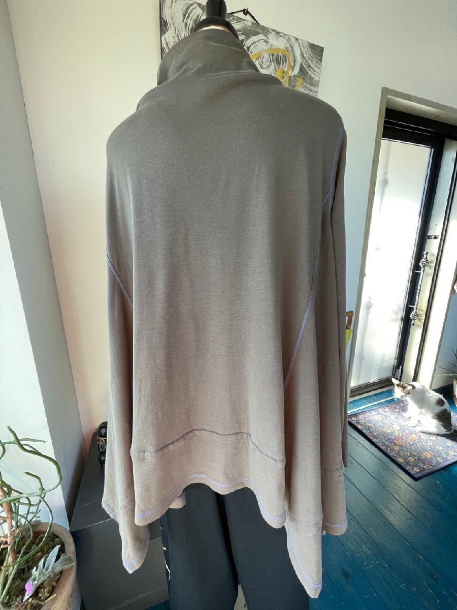 センソユニコ　キューブキューブ　センソ　中古　リサイクル　レディース　カットソー　美品　_画像6