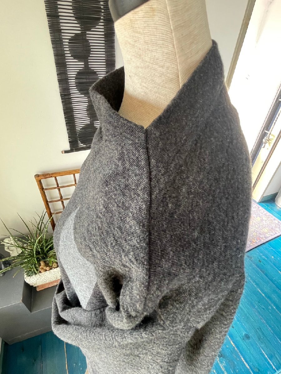 センソユニコ　萌　センソ　中古　リサイクル　レディース　トップス　カットソー　グレー　美品_画像5