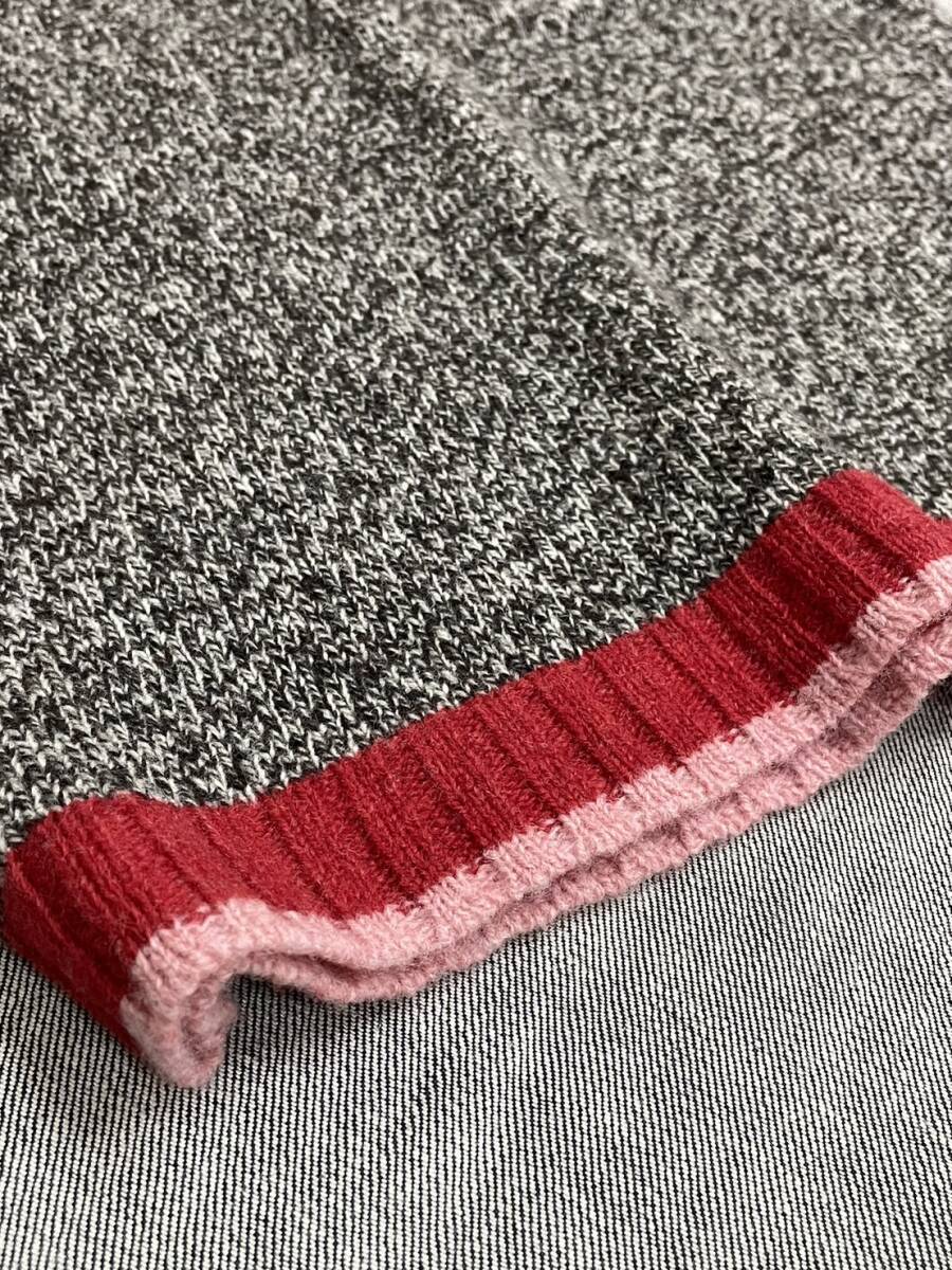 【ファミリア HIROKO KOSHINO 140cm】半袖セーター #23064_画像4