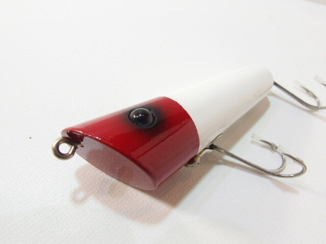 ZEAL ズイール　ゲイリーウィッチ 1/2oz 1995年 Lリグ オリカラ トップウォータールアー (590-830_画像2