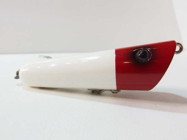 ZEAL ズイール　ゲイリーウィッチ 1/2oz 1995年 Lリグ オリカラ トップウォータールアー (590-830_画像4