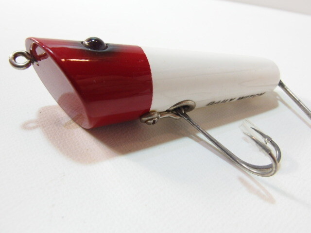 ZEAL ズイール　ゲイリーウィッチ 1/2oz 1995年 Lリグ オリカラ トップウォータールアー (590-830_画像7