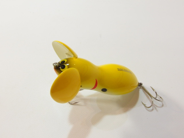 バルサ50 ラージマウス セラフ プラ Balsa 50 トップウォータールアー (100-753_画像1