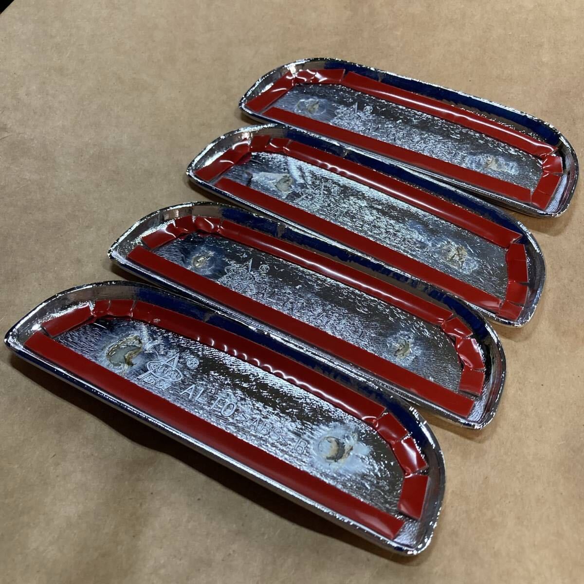 ジムニー JB23 JB64 JB43 JB33 ジムニーシエラ ジムニーワイド スズキ ドアハンドル カバー ジムニーL ドアノブ JB23W JB33W JB43W JB74W_画像6