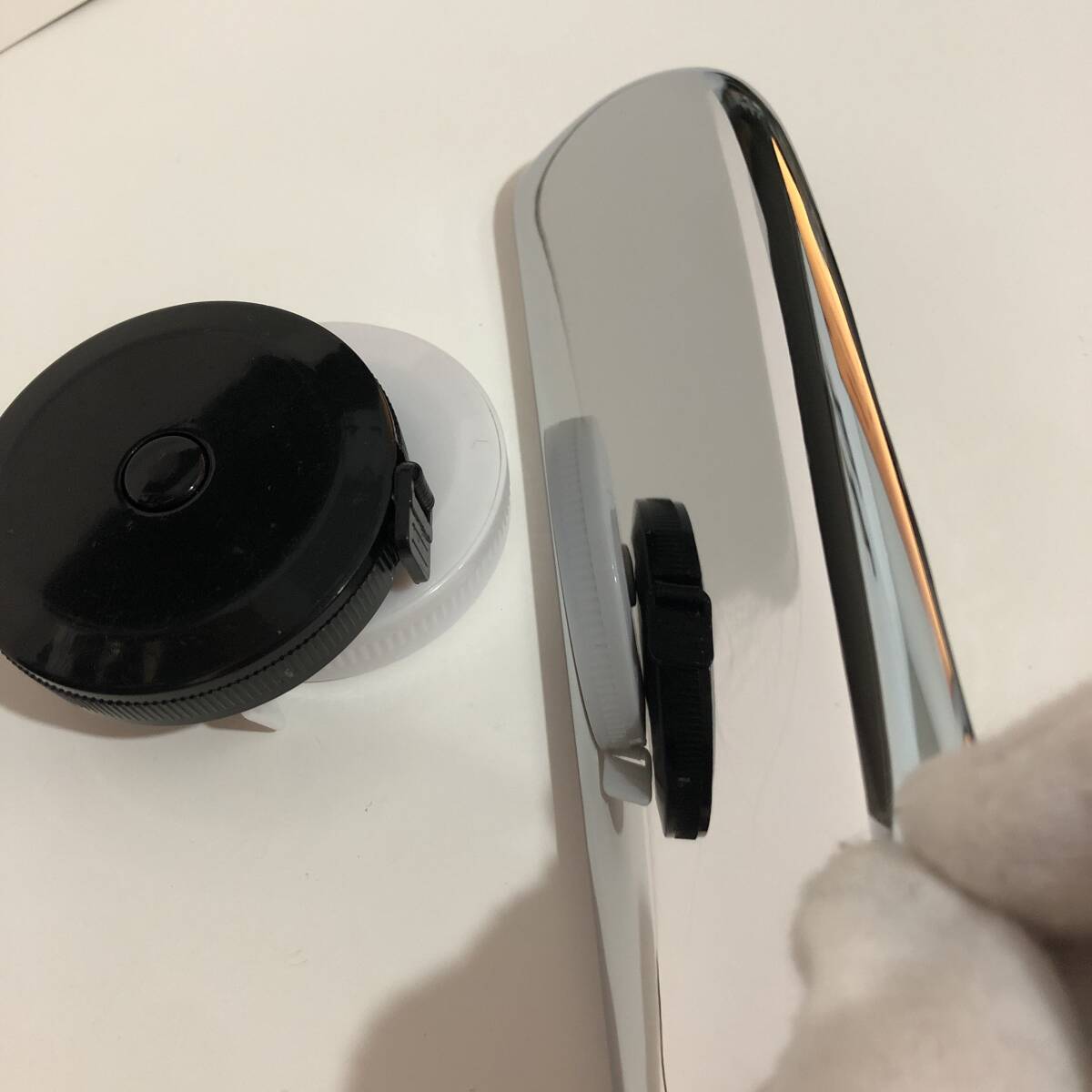 ジムニー JB23 JB64 JB43 JB33 ジムニーシエラ ジムニーワイド スズキ ドアハンドル カバー ジムニーL ドアノブ JB23W JB33W JB43W JB74W_画像10