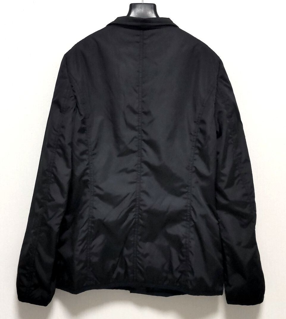 ストラネス★中綿ジャケット 34 ブラック STRENESSE GABRIELE STREHLE 黒 ブルゾン アウター S～M_画像2