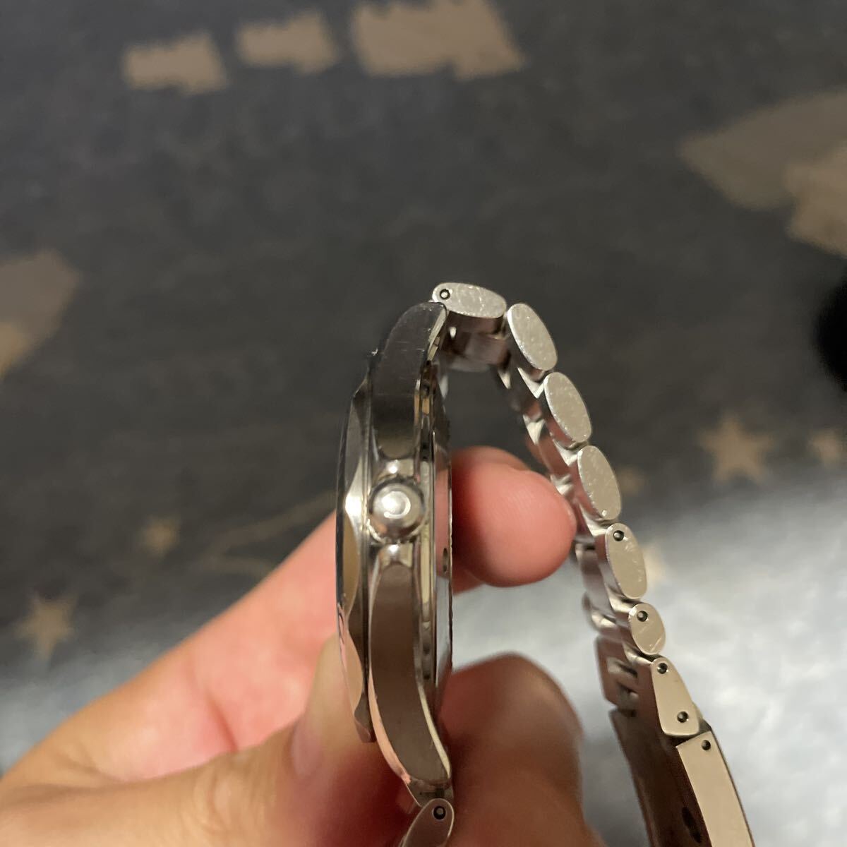 オメガ　シーマスター300_画像4