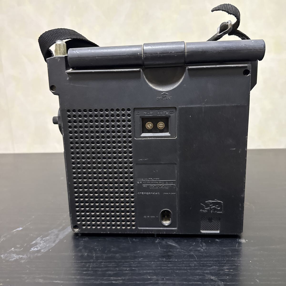 National Panasonic National Panasonic COUGAR115 пума 115 радио работоспособность не проверялась код отсутствует