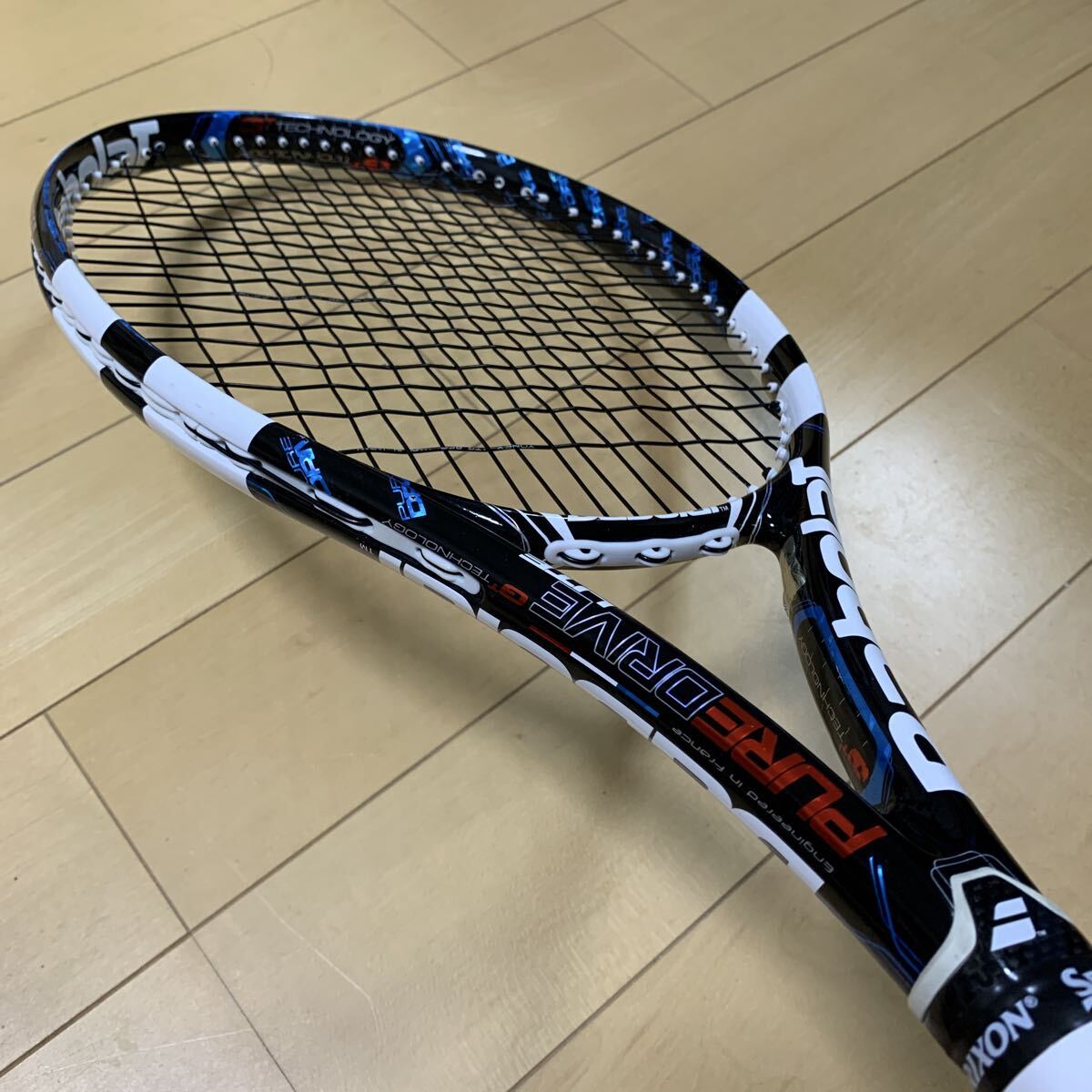 バボラ　ピュアドライブGT ライト　G1 美品_画像10