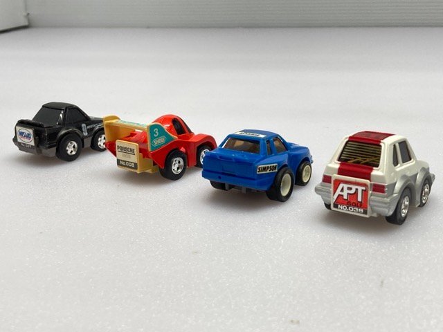 タカラ チョロQ HG 010 011 025 スタリオン MR-2 コルベットインディ など まとめて 日本製 [10-7049]_画像7