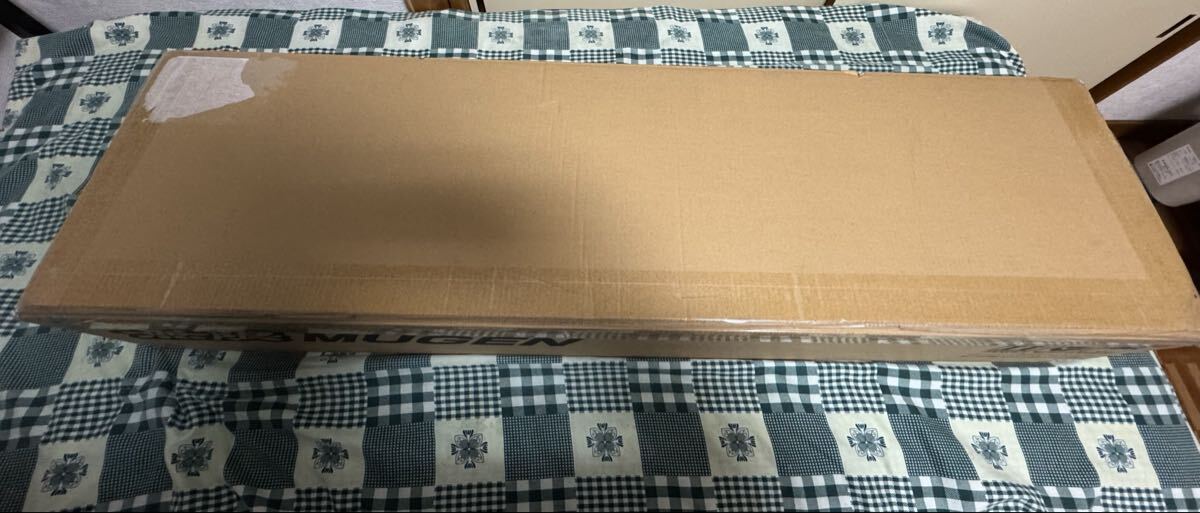 即納可 fl5 無限ウイング　84112-XNRC-K0S0 civic typeR_画像1