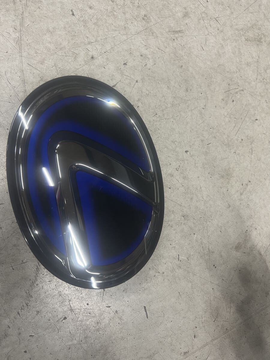 レクサス　 フロント エンブレム LEXUS 53141-40060_画像5