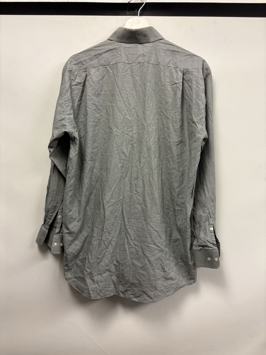 イッセイミヤケ 長袖シャツ_画像3