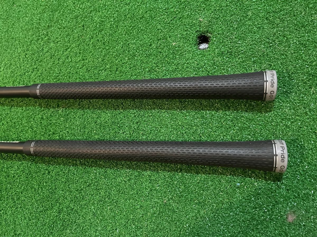 キャロウェイ ROGUE ST MAXOS UT 4H、5Hの2本セット VENTUS 5 for CW フレックスR 純正ヘッドカバー付_画像5