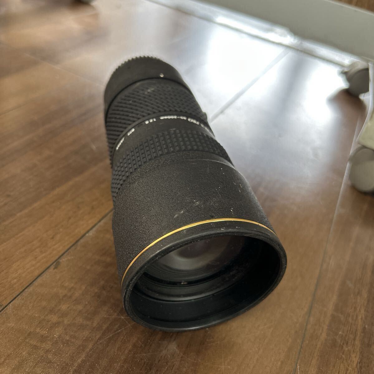 動作未確認 ★ ジャンク tokina トキナー AT-X PRO 80-200mm 1:2.8 TO FIT Canon レンズ 11401r_画像1