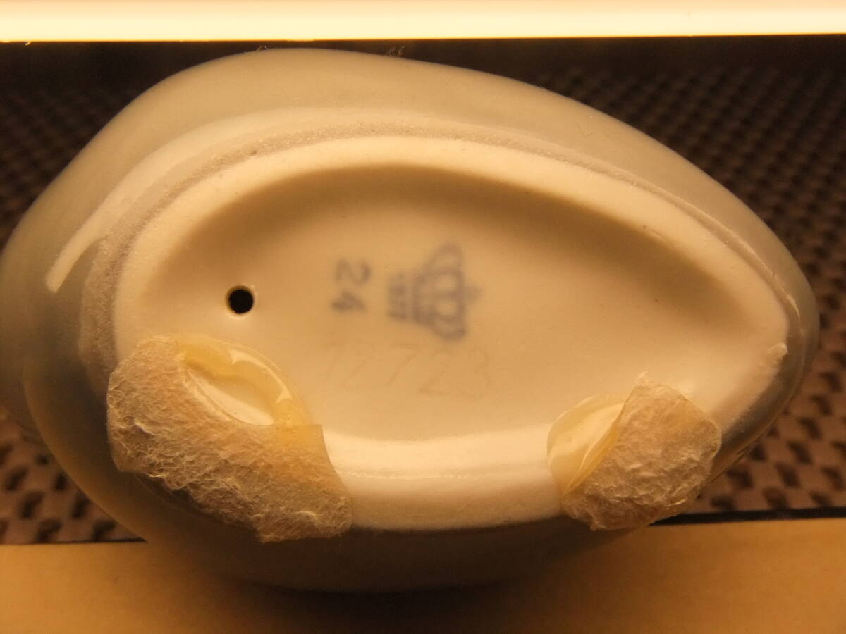 ☆　ロイヤルコペンハーゲン　人魚　置物　オブジェ　　☆_画像5