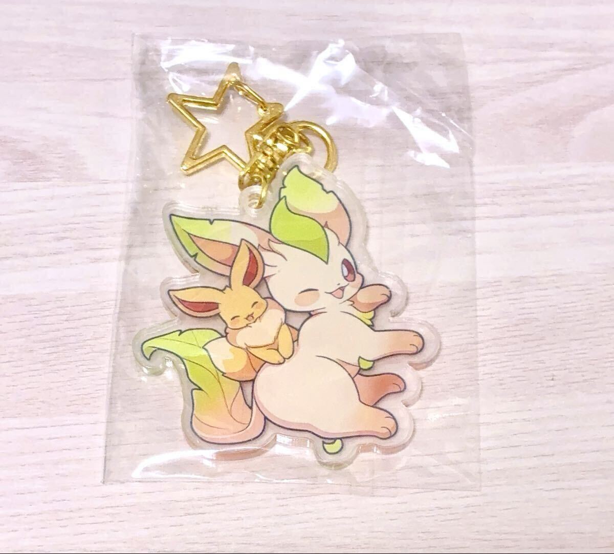 [1 иен старт ] Pokemon biz акрил брелок для ключа i-bi7 вид комплект 