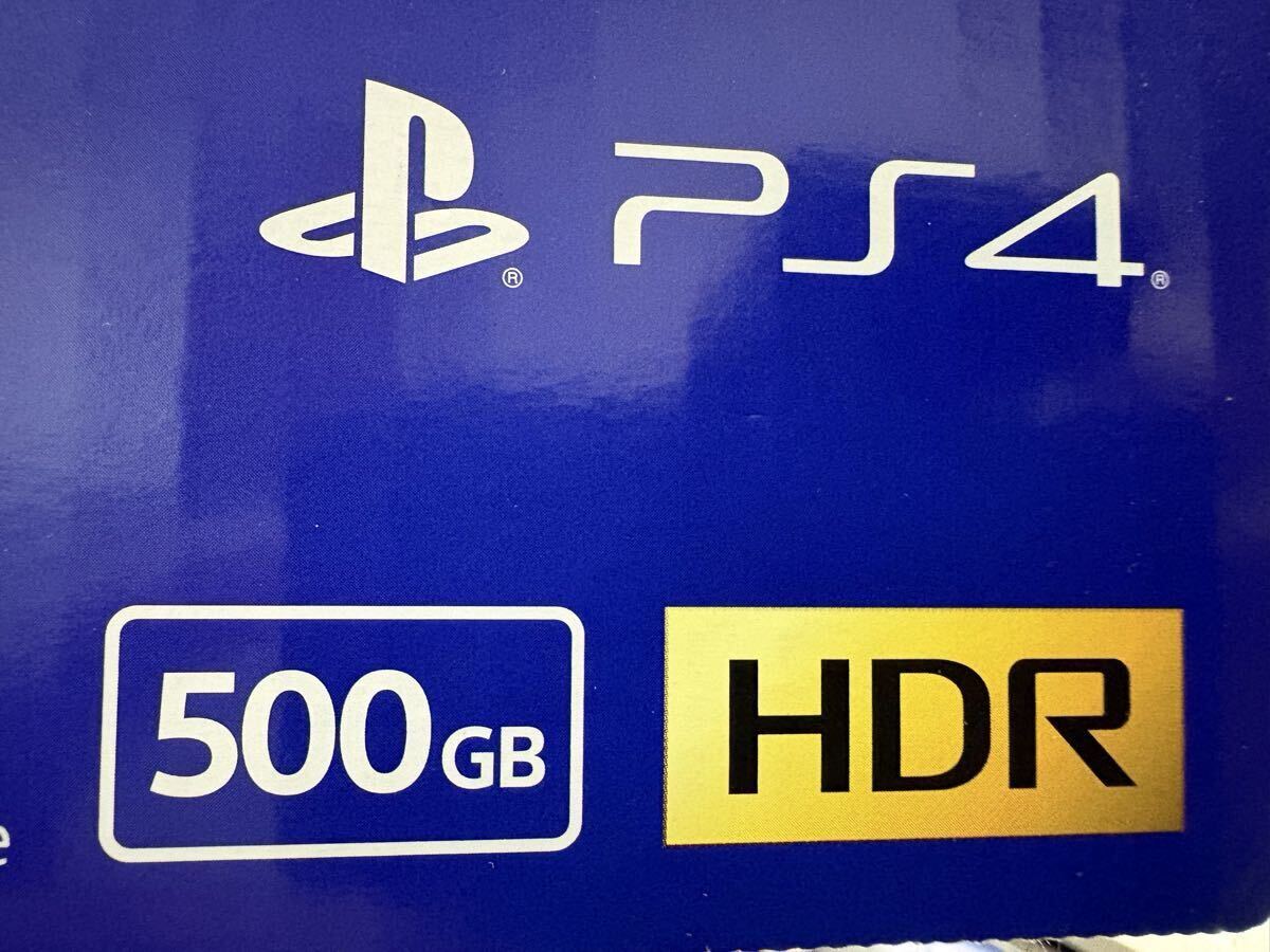 ほぼ未使用品　PlayStation4 CUH-2200A ホワイト PS4 ソニーSwitch_画像8