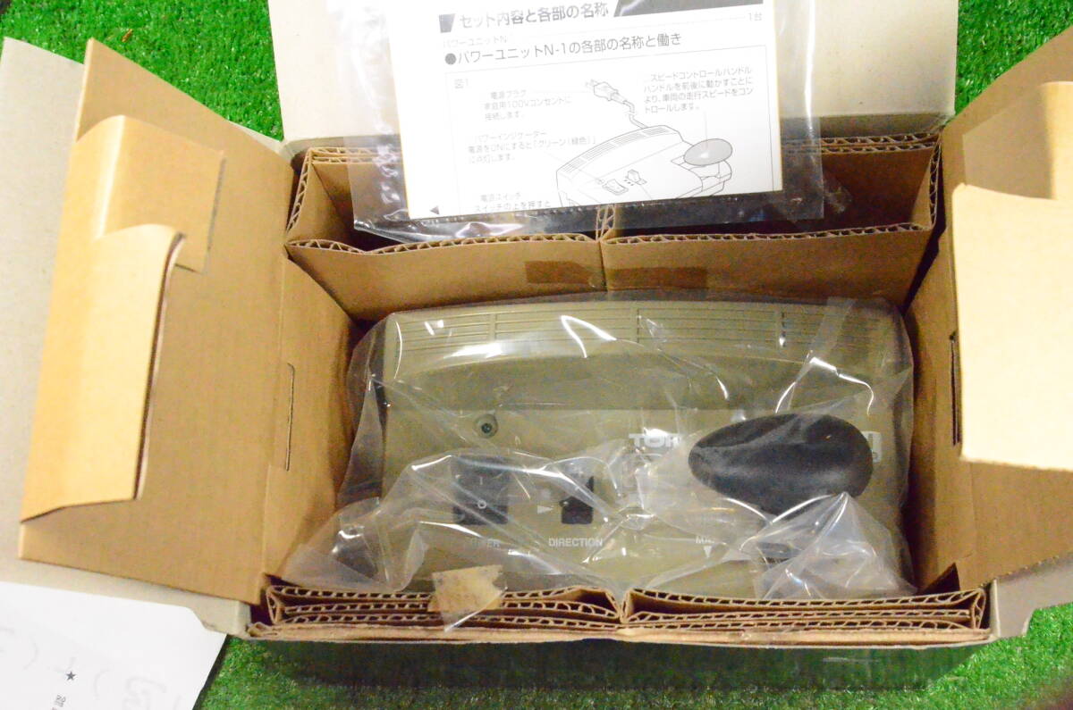 ★　TOMIX　5504　パワーユニット　N-1　未使用？　★M_画像1