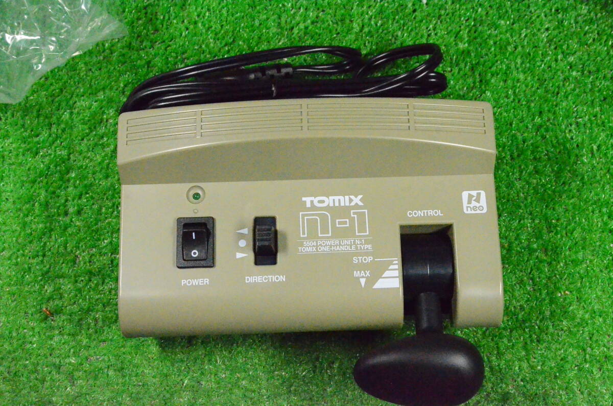 ★　TOMIX　5504　パワーユニット　N-1　未使用？　★M_画像2