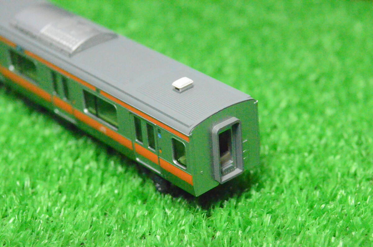 ★ KATO　クハE232-46　中央線　送料安　★O_画像8