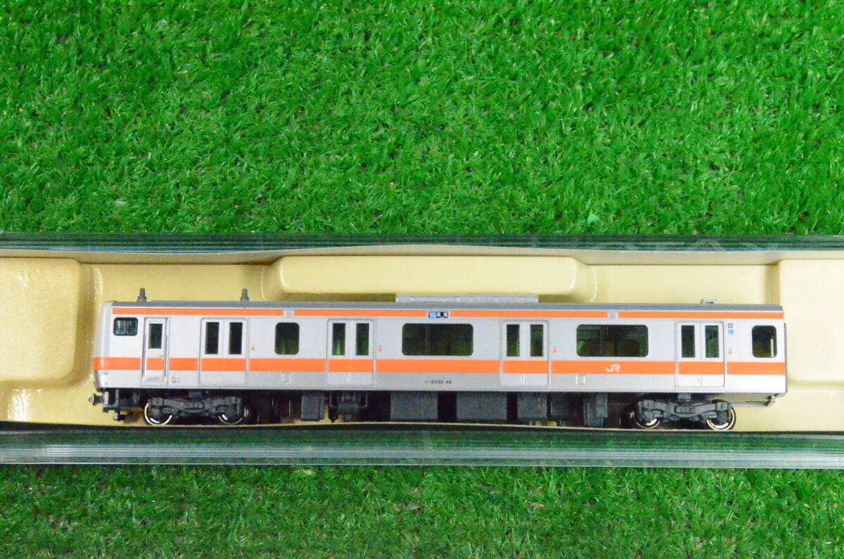 ★ KATO　クハE232-46　中央線　送料安　★O_画像1